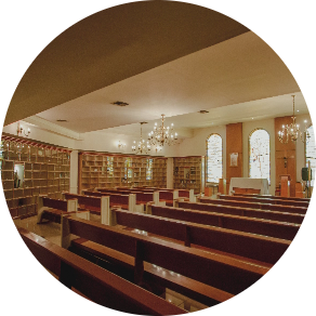 Somos la única funeraria mexicana con certificación internacional en excelencia.