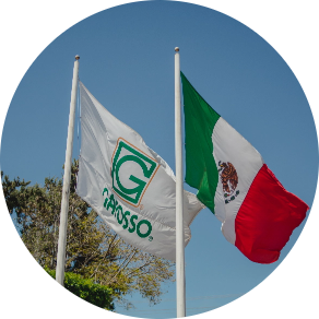 El grupo Funerario más grande y sólido de México.