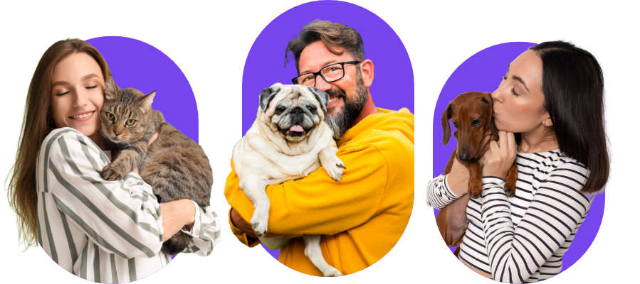 En Pet Love Story, entendemos lo importante que es brindarle lo mejor a tu compañero de vida en todas sus etapas.